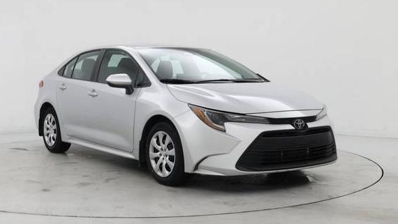 TOYOTA COROLLA 2025 5YFB4MDE5SP306145 image TOYOTA COROLLA 2025 5YFB4MDE5SP306145 image