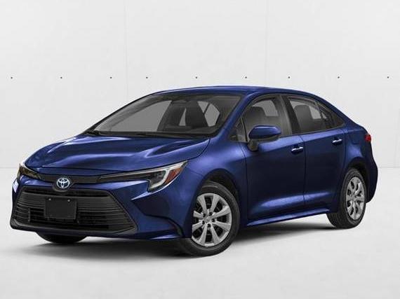 TOYOTA COROLLA 2025 JTDBDMHE0S3020366 image