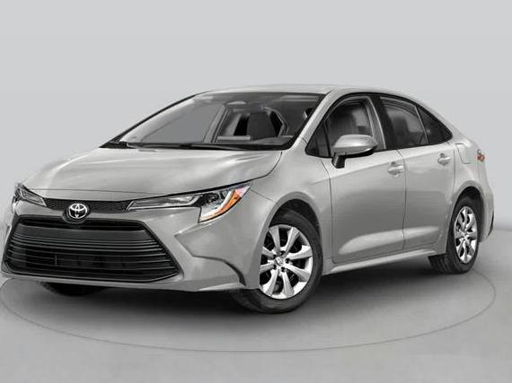 TOYOTA COROLLA 2025 5YFB4MDE6SP235912 image