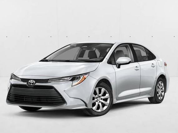 TOYOTA COROLLA 2025 5YFB4MDE2SP260192 image