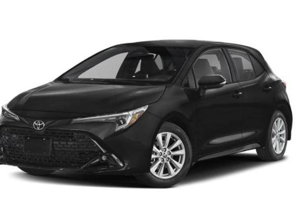 TOYOTA COROLLA 2025 JTND4MBE9S3233880 image