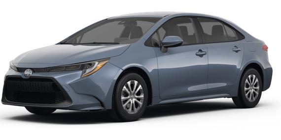 TOYOTA COROLLA 2025 5YFB4MDE3SP298465 image