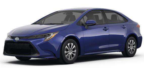 TOYOTA COROLLA 2025 5YFB4MDE9SP328679 image