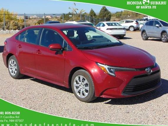 TOYOTA COROLLA 2025 JTDBCMFE9S3082483 image TOYOTA COROLLA 2025 JTDBCMFE9S3082483 image