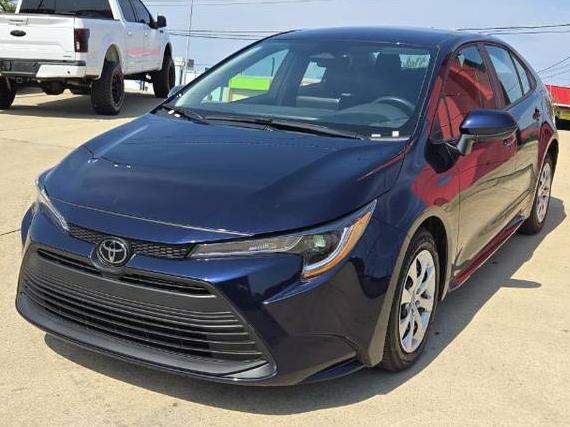 TOYOTA COROLLA 2025 5YFB4MDE7SP281653 image TOYOTA COROLLA 2025 5YFB4MDE7SP281653 image