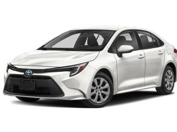 TOYOTA COROLLA 2025 JTDBCMFE5S3070072 image