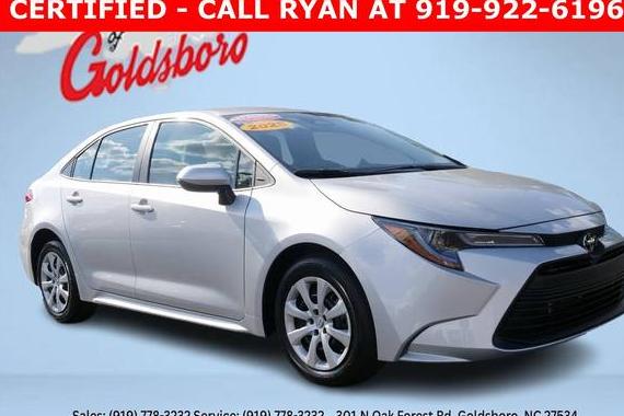 TOYOTA COROLLA 2025 5YFB4MDE6SP330437 image TOYOTA COROLLA 2025 5YFB4MDE6SP330437 image