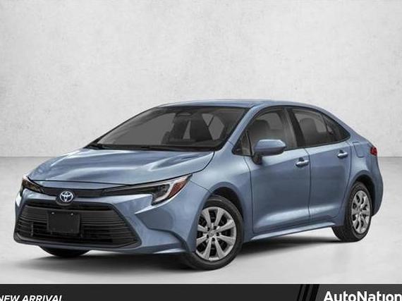 TOYOTA COROLLA 2025 JTDBCMFE6SJ042681 image