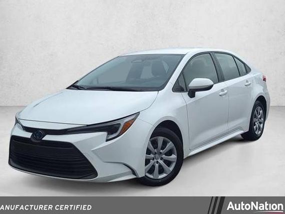 TOYOTA COROLLA 2025 JTDBCMFE2S3077500 image TOYOTA COROLLA 2025 JTDBCMFE2S3077500 image