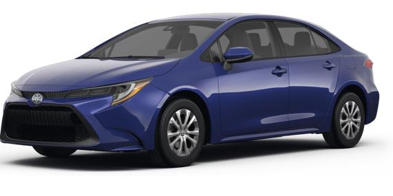TOYOTA COROLLA 2025 5YFB4MDE7SP280549 image