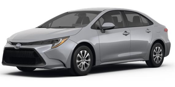 TOYOTA COROLLA 2025 5YFB4MDE2SP274223 image