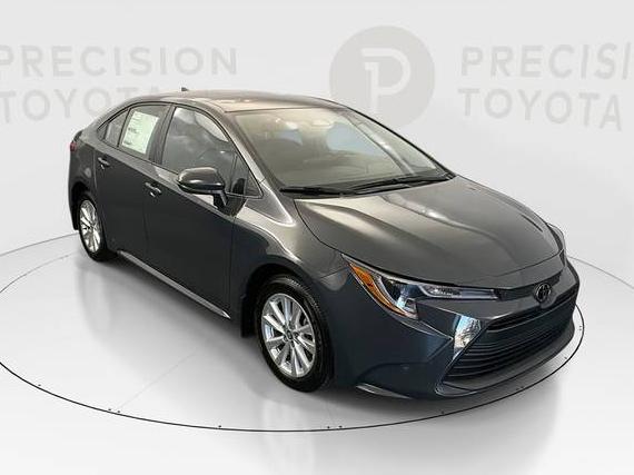 TOYOTA COROLLA 2025 5YFB4MDE5SP294109 image TOYOTA COROLLA 2025 5YFB4MDE5SP294109 image