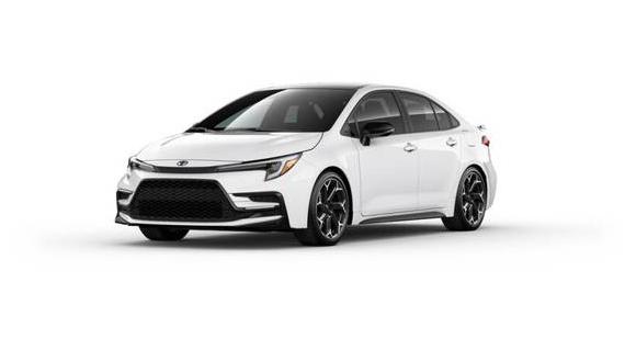 TOYOTA COROLLA 2025 5YFB4MCE6SP220831 image