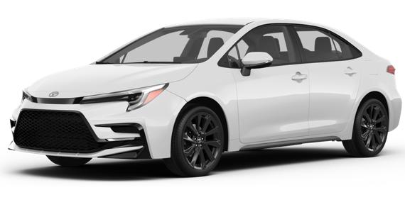 TOYOTA COROLLA 2025 5YFS4MCEXSP226731 image TOYOTA COROLLA 2025 5YFS4MCEXSP226731 image