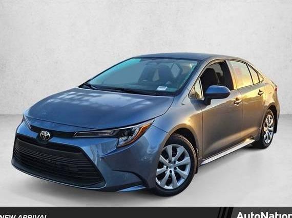 TOYOTA COROLLA 2025 5YFB4MDE5SP299648 image TOYOTA COROLLA 2025 5YFB4MDE5SP299648 image