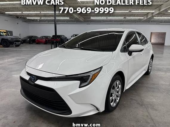 TOYOTA COROLLA 2025 JTDBCMFE8S3074049 image TOYOTA COROLLA 2025 JTDBCMFE8S3074049 image