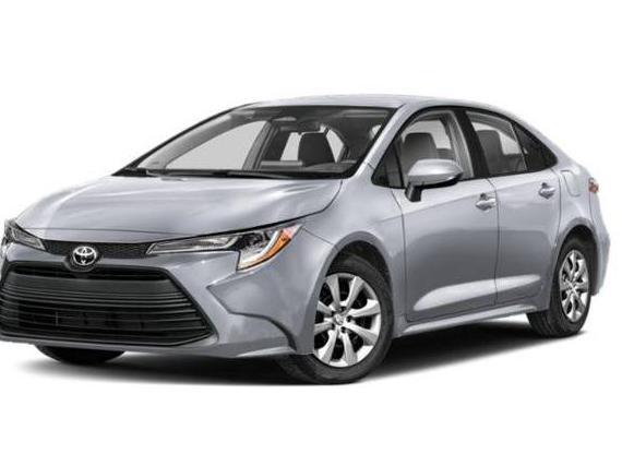 TOYOTA COROLLA 2025 5YFB4MDE1SP242380 image TOYOTA COROLLA 2025 5YFB4MDE1SP242380 image