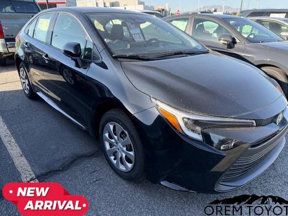 TOYOTA COROLLA 2025 JTDBCMFE3S3092247 image