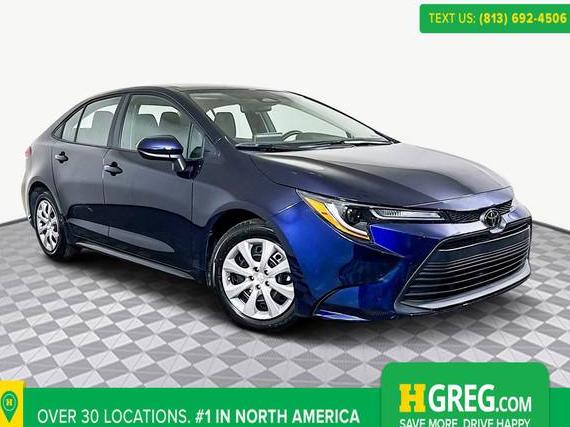 TOYOTA COROLLA 2025 5YFB4MDE0SP311205 image