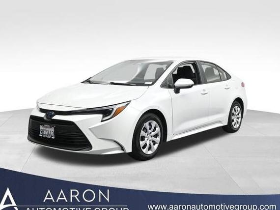 TOYOTA COROLLA 2025 JTDBCMFE2S3076329 image TOYOTA COROLLA 2025 JTDBCMFE2S3076329 image