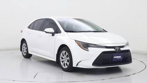 TOYOTA COROLLA 2025 5YFB4MDE4SP265149 image