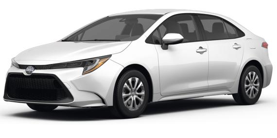 TOYOTA COROLLA 2025 JTDBCMFE4S3072735 image