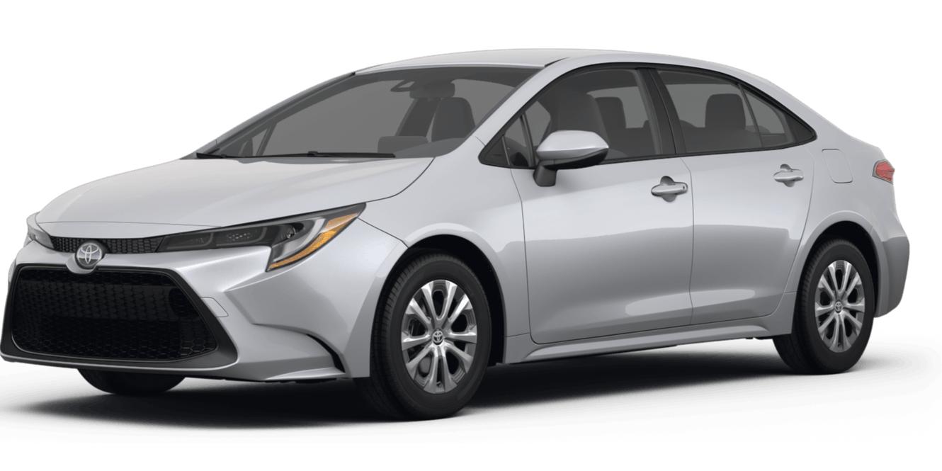 TOYOTA COROLLA 2025 5YFB4MDE9SP248363 image