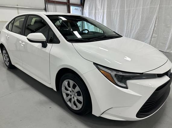 TOYOTA COROLLA 2025 JTDBCMFE8SJ041743 image TOYOTA COROLLA 2025 JTDBCMFE8SJ041743 image