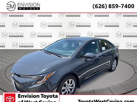TOYOTA COROLLA 2025 5YFB4MDE1SP266534 image