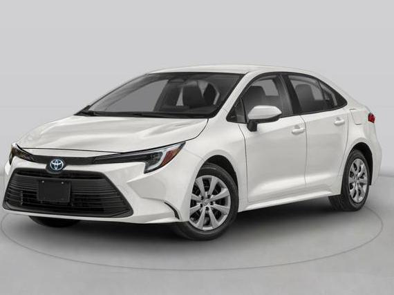 TOYOTA COROLLA 2025 JTDBCMFE9S3079485 image
