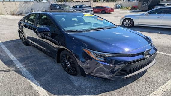 TOYOTA COROLLA 2025 5YFB4MDE3SP287479 image TOYOTA COROLLA 2025 5YFB4MDE3SP287479 image