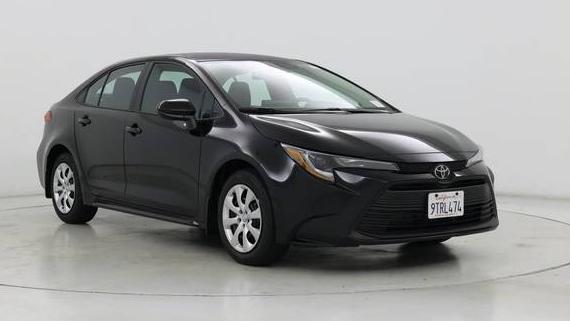 TOYOTA COROLLA 2025 5YFB4MDE7SP310097 image