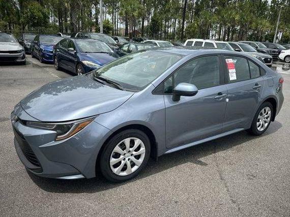 TOYOTA COROLLA 2025 5YFB4MDE8SP327703 image