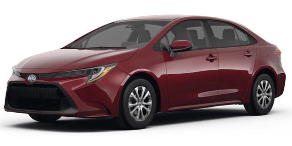 TOYOTA COROLLA 2025 5YFB4MDE6SP330972 image