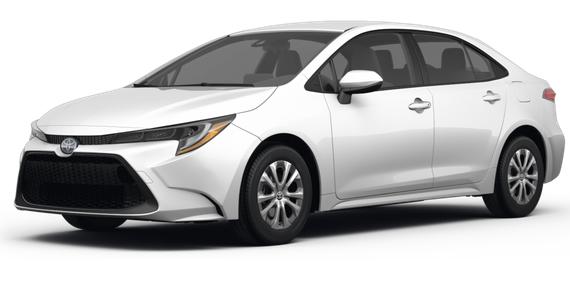 TOYOTA COROLLA 2025 JTDBCMFE4S3072430 image