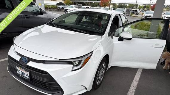 TOYOTA COROLLA 2025 JTDBCMFE3S3074654 image TOYOTA COROLLA 2025 JTDBCMFE3S3074654 image