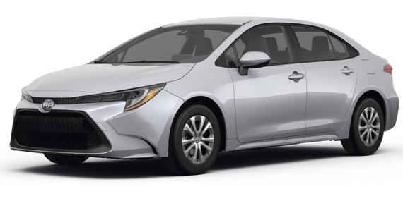 TOYOTA COROLLA 2025 5YFB4MDEXSP248503 image