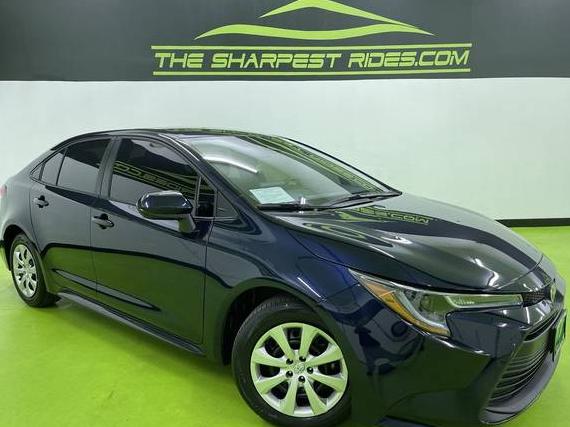 TOYOTA COROLLA 2025 5YFB4MDE9SP321084 image TOYOTA COROLLA 2025 5YFB4MDE9SP321084 image