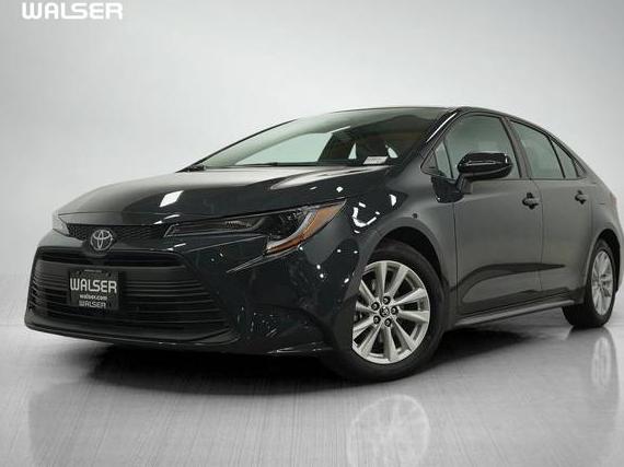 TOYOTA COROLLA 2025 5YFB4MDE8SP229884 image