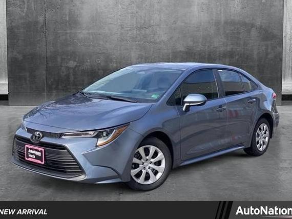 TOYOTA COROLLA 2025 5YFB4MDE3SP263179 image