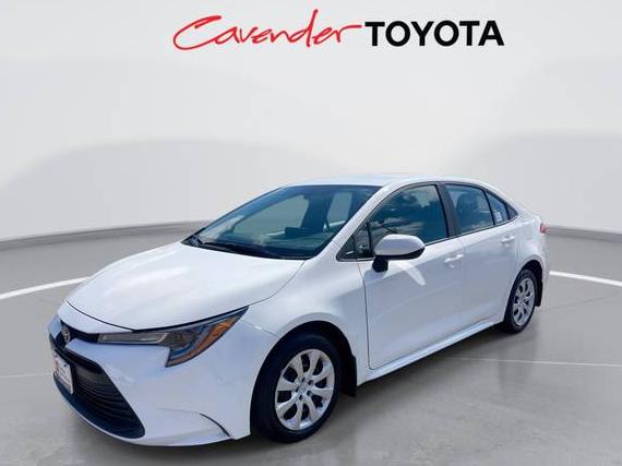 TOYOTA COROLLA 2025 5YFB4MDE4SP347494 image TOYOTA COROLLA 2025 5YFB4MDE4SP347494 image