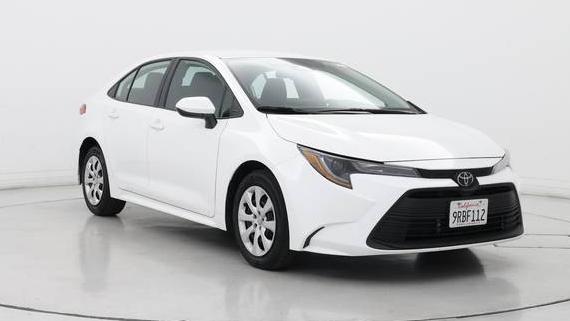 TOYOTA COROLLA 2025 5YFB4MDE9SP239016 image