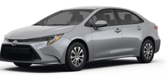 TOYOTA COROLLA 2025 JTDBCMFE1S3084180 image