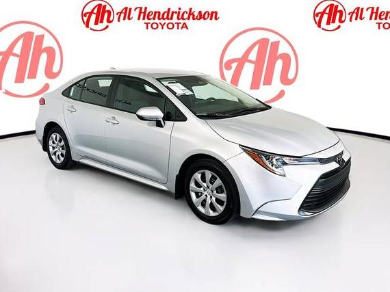 TOYOTA COROLLA 2025 5YFB4MDE6SP293972 image TOYOTA COROLLA 2025 5YFB4MDE6SP293972 image