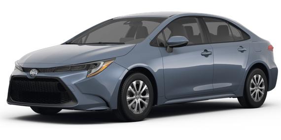 TOYOTA COROLLA 2025 5YFB4MDE7SP344668 image