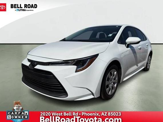 TOYOTA COROLLA 2025 5YFB4MDE3SP230036 image