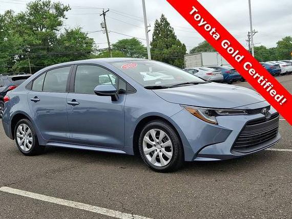 TOYOTA COROLLA 2025 5YFB4MDE8SP302493 image