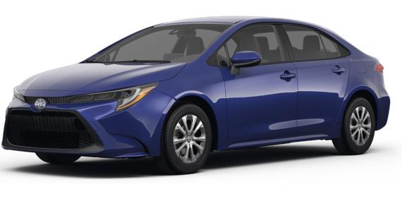 TOYOTA COROLLA 2025 5YFB4MDE4SP304614 image