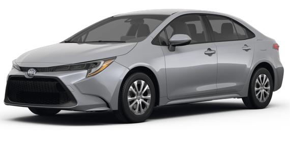 TOYOTA COROLLA 2025 5YFB4MDE1SP338929 image