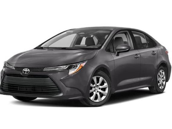 TOYOTA COROLLA 2025 5YFB4MDE7SP312884 image